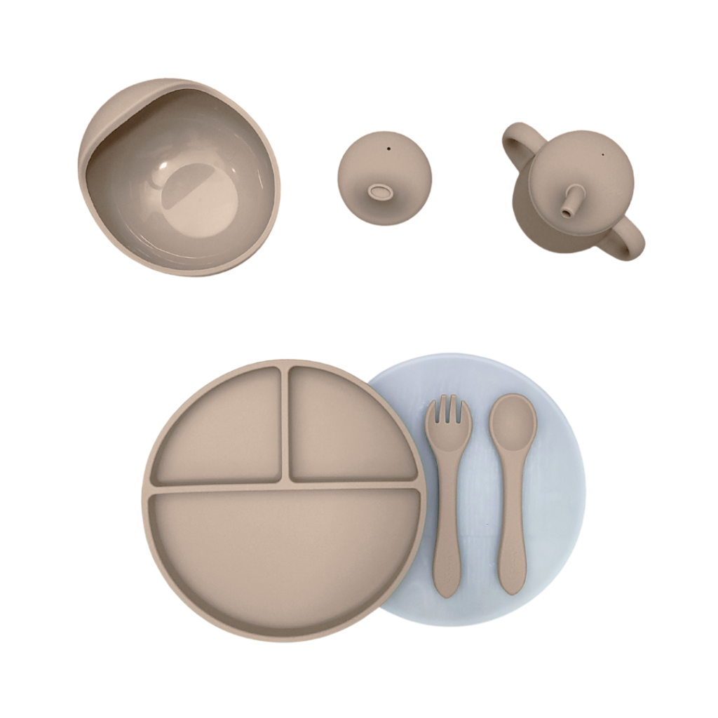 sweet moments set variation - warm taupe